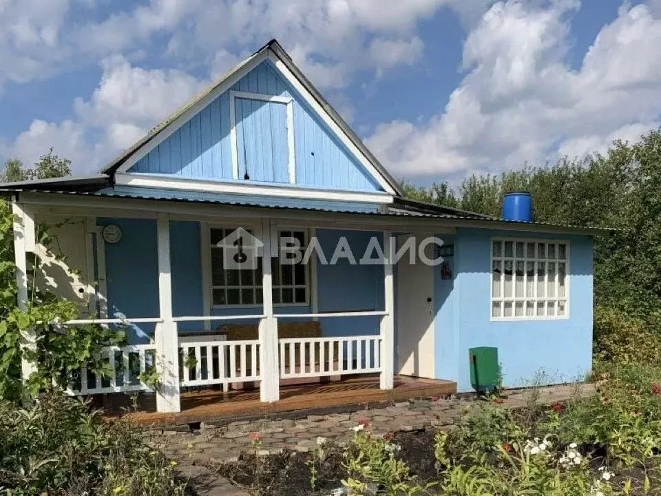 Дом в Пензенская область, Пензенский район, Богословский сельсовет, ... - Фото 1