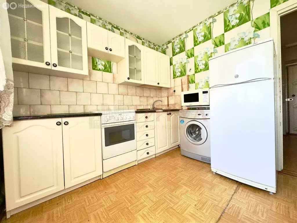 1-комнатная квартира: Старый Оскол, микрорайон Макаренко, 40 (37 м) - Фото 1