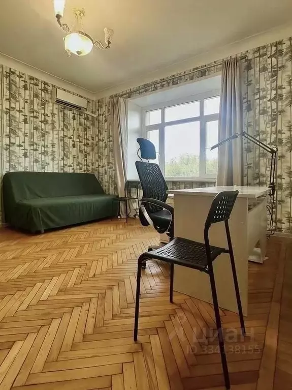 2-к кв. Москва ул. Советской Армии, 15 (62.0 м) - Фото 1