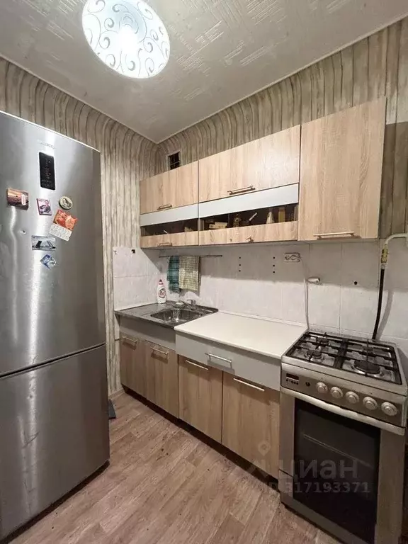 1-к кв. Томская область, Томск ул. Карташова, 42 (30.3 м) - Фото 0