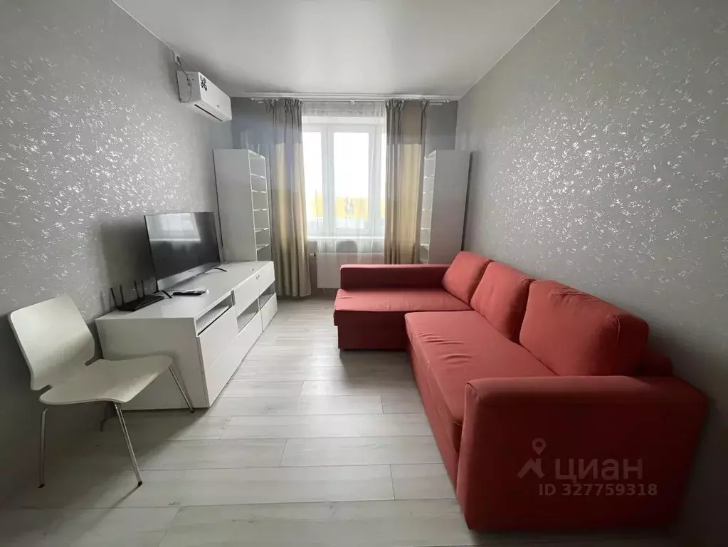 1-к кв. Московская область, Домодедово Центральный мкр, ул. Кирова, ... - Фото 1