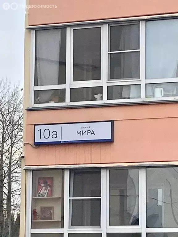 Квартира-студия: Киров, микрорайон Радужный, улица Мира, 10А (24 м) - Фото 2