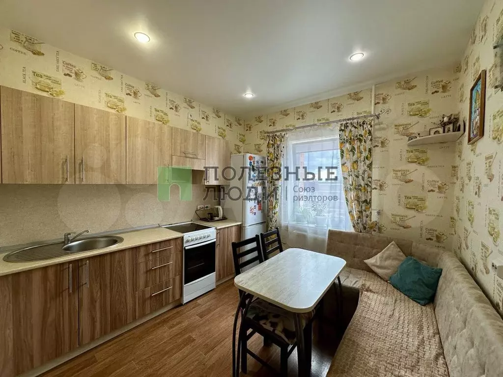 1-к. квартира, 40,2 м, 6/8 эт. - Фото 1