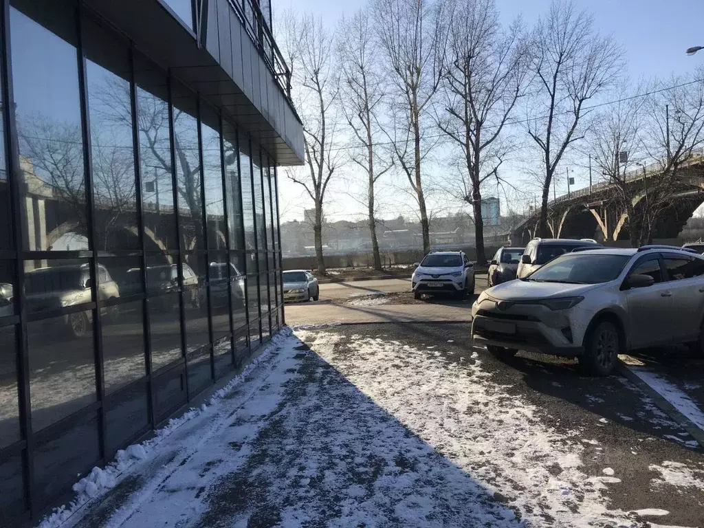 Офис в Иркутская область, Иркутск ул. 5-й Армии, 2/1 (280 м) - Фото 1