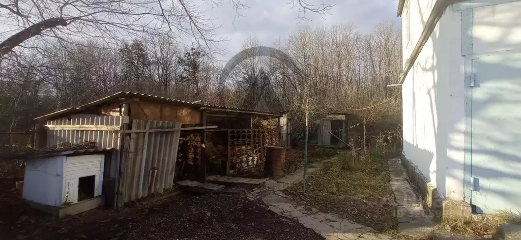 Дом в Краснодарский край, Апшеронское городское поселение, Зазулин ... - Фото 2