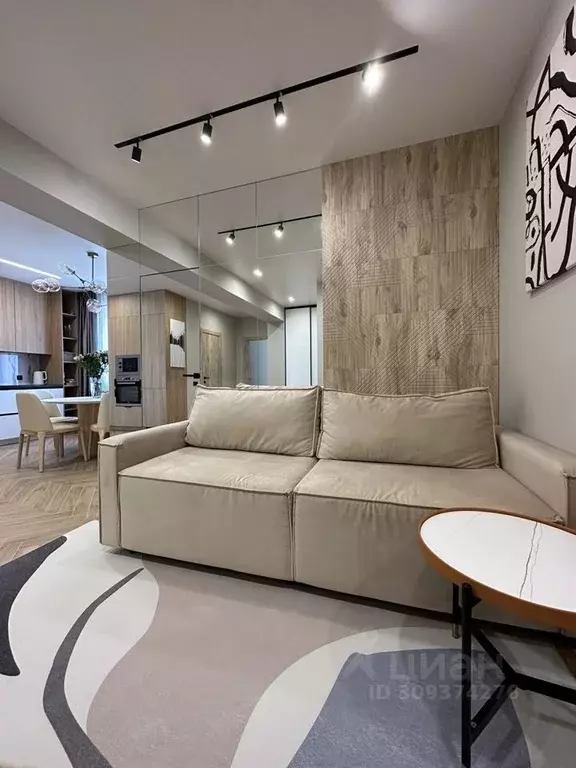 3-к кв. Иркутская область, Иркутск Байкальская ул., 346/2 (85.0 м) - Фото 2