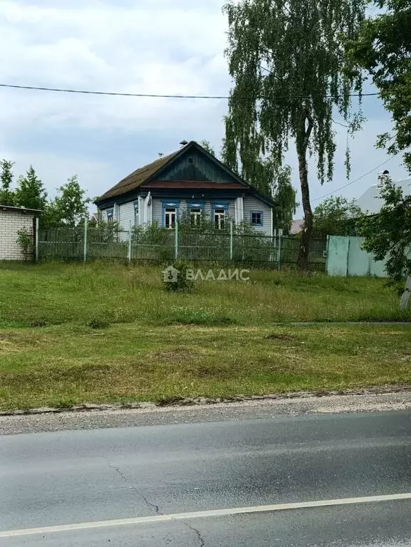 Дом в посёлок Мелехово, Первомайская улица, 260 (60.6 м) - Фото 0