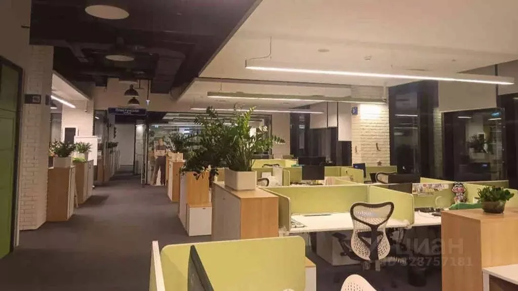 Офис в Москва Оружейный пер., 41 (4898 м) - Фото 2