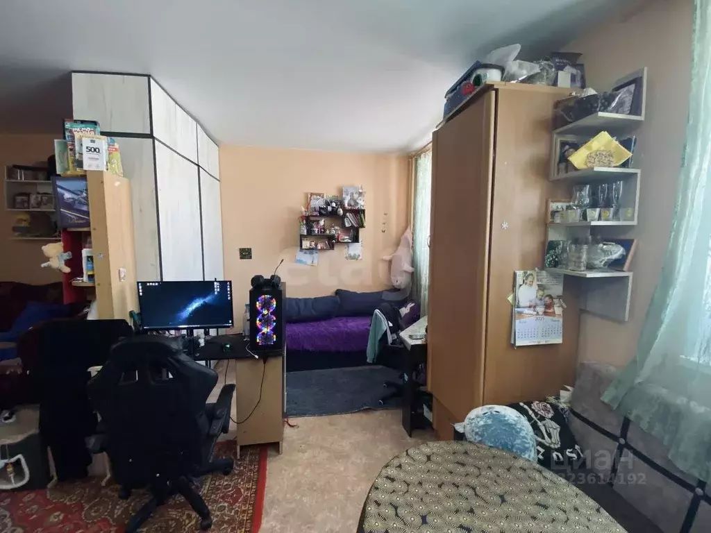 Студия Ямало-Ненецкий АО, Ноябрьск Рабочая ул., 112 (33.4 м) - Фото 0