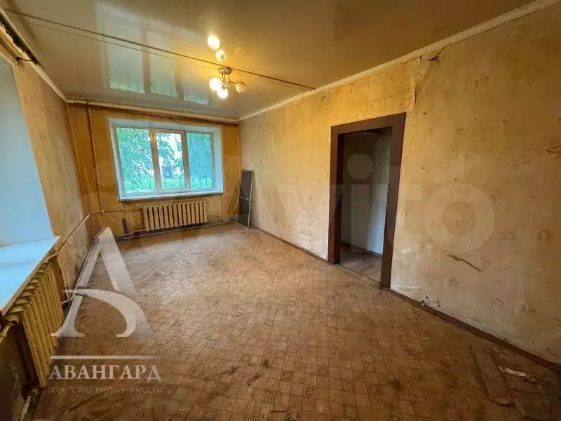 1-к. квартира, 33,3 м, 1/3 эт. - Фото 0