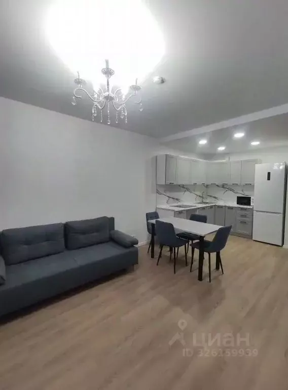 2-к кв. Москва 1-й Грайвороновский проезд, 3Ак2 (37.0 м) - Фото 1