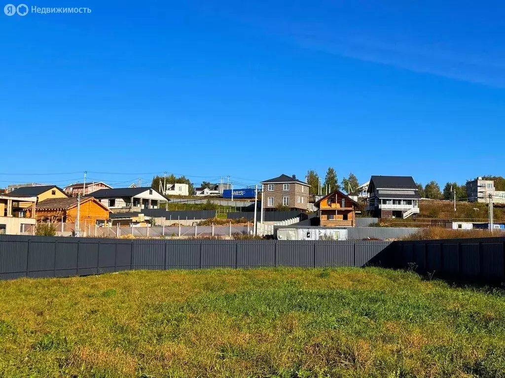 Участок в Московская область, Раменский муниципальный округ, село ... - Фото 2