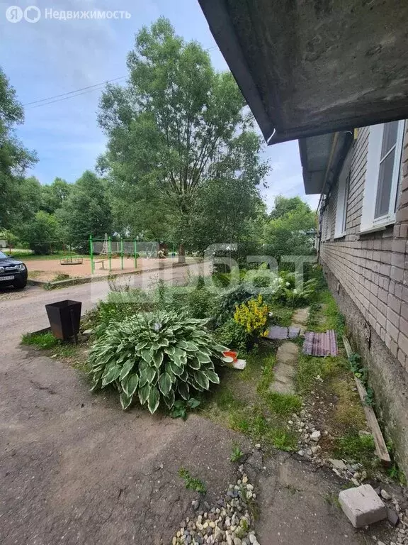 3-комнатная квартира: Родники, улица Рябикова, 10 (62.8 м) - Фото 1