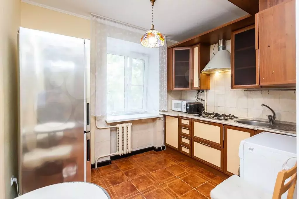 3-к. квартира, 60 м, 3/9 эт. - Фото 1