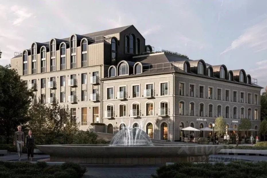 Помещение свободного назначения в Татарстан, Казань Старая ул., 7 (96 ... - Фото 1