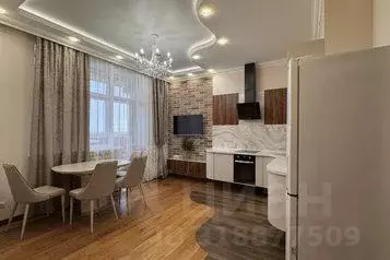 2-к кв. Тюменская область, Тюмень ул. Малыгина, 90 (56.0 м) - Фото 0