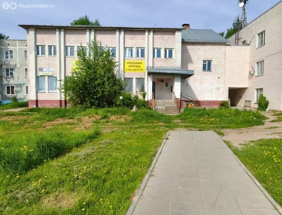 Помещение свободного назначения (736.7 м) - Фото 2