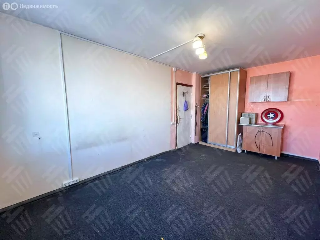 1к в -комнатной квартире (16.5 м) - Фото 1