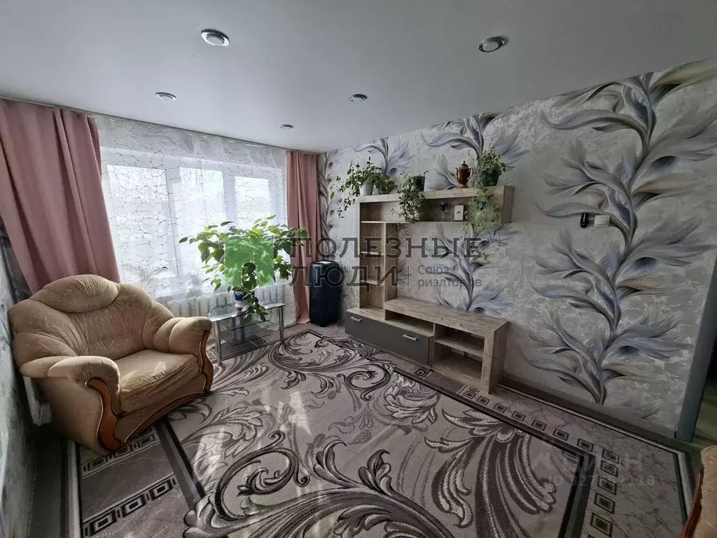 2-к кв. Орловская область, Орловский муниципальный округ, д. Жилина ... - Фото 1