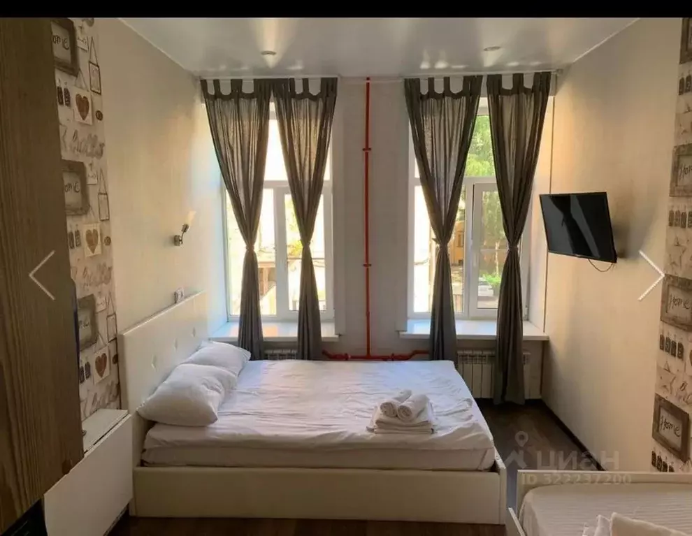 Студия Санкт-Петербург Лиговский просп., 110 (17.0 м) - Фото 0