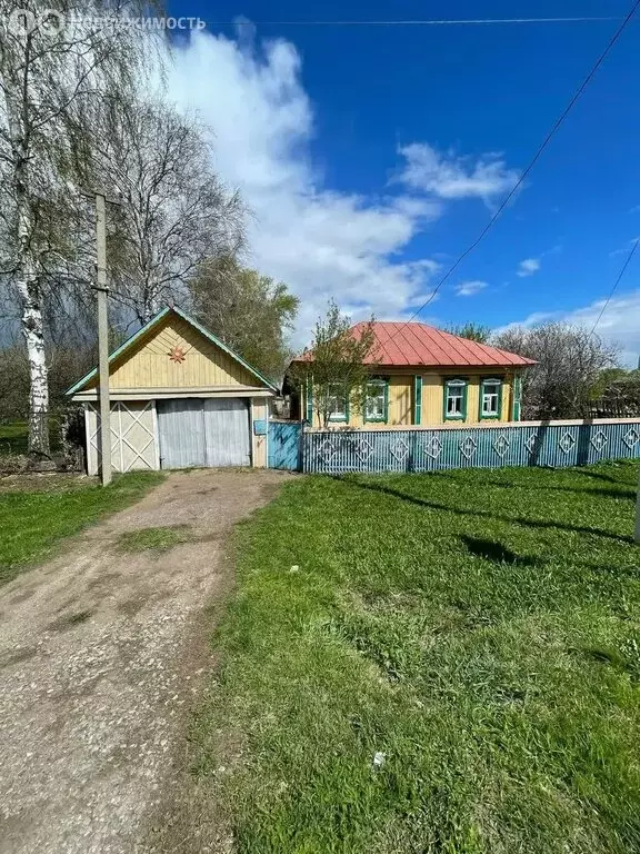 Дом в село Кашкалаши, Мостовая улица (58.7 м) - Фото 1
