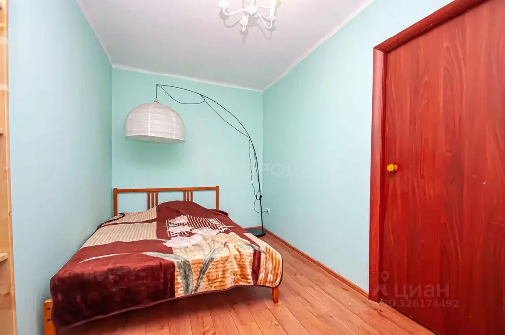 1-к кв. Новосибирская область, Новосибирск Красный просп., 77 (40.0 м) - Фото 1