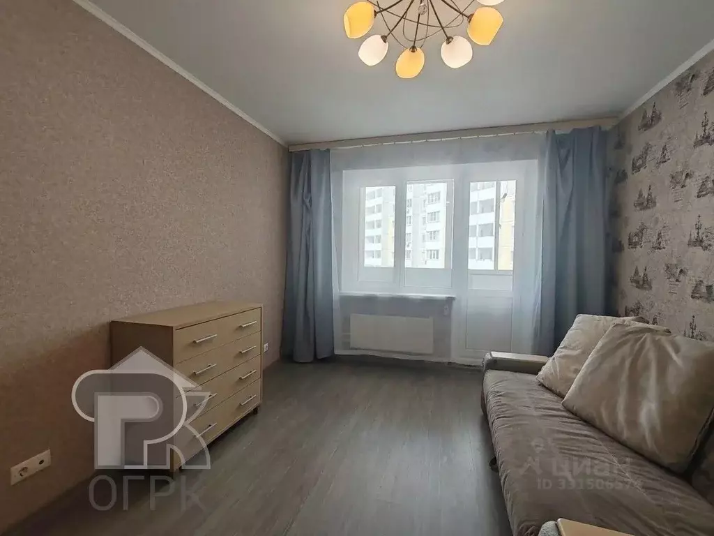 2-к кв. Московская область, Балашиха ул. Смельчак, 14 (60.0 м) - Фото 1