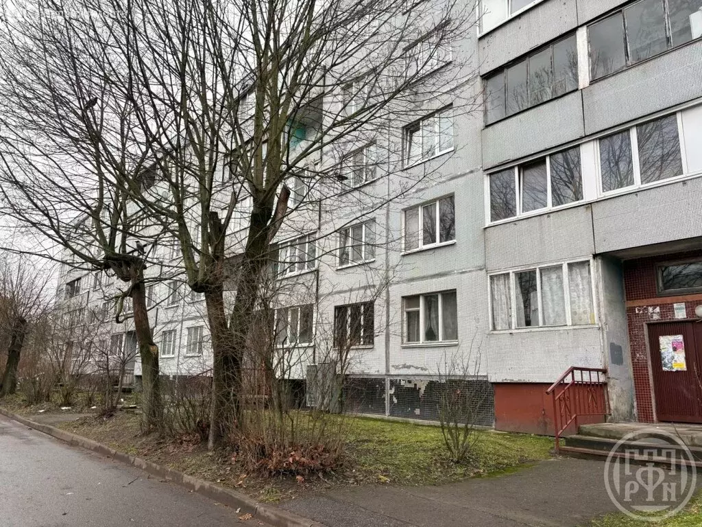 3-комнатная квартира: Кировск, Северная улица, 5 (69.1 м) - Фото 2