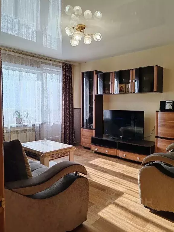 2-к кв. Бурятия, Улан-Удэ Ключевская ул., 70 (48.6 м) - Фото 1