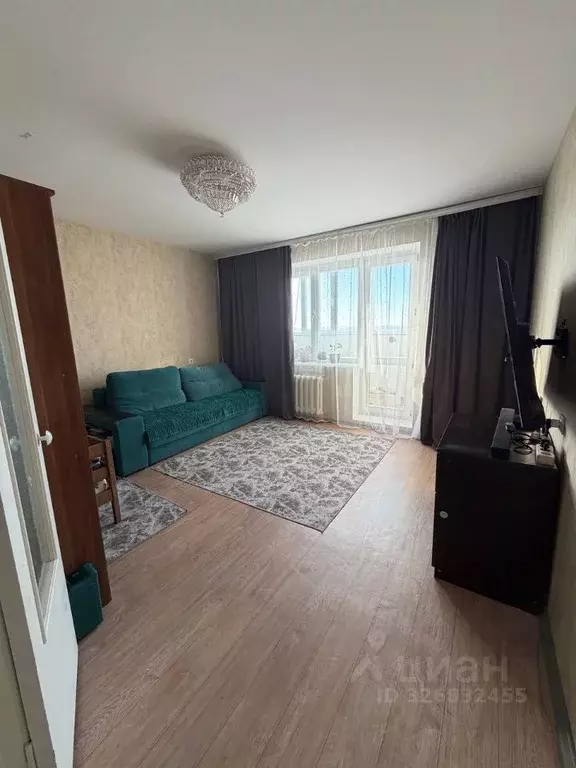 1-к кв. Омская область, Омск ул. 24-я Северная, 93к1 (40.1 м) - Фото 1