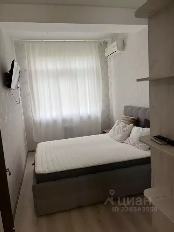 3-к кв. Краснодарский край, Сочи Мамайка мкр, ул. Загородная, 20 (48.0 ... - Фото 2