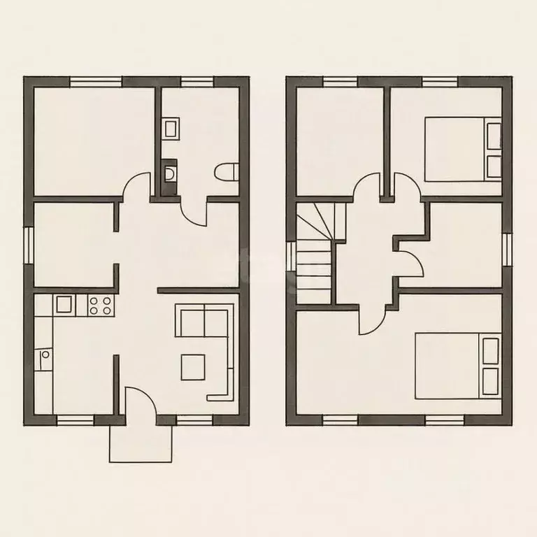 Дом в Курганская область, Курган ул. Матросова, 37 (83 м) - Фото 2