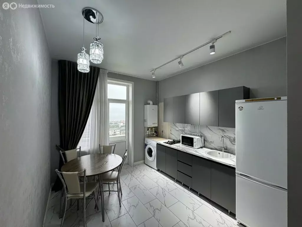 2-комнатная квартира: Дербент, переулок Карла Маркса, 57 (66.74 м) - Фото 2