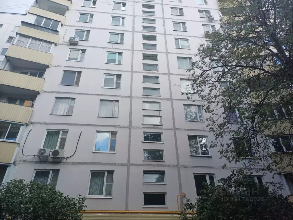 1-к кв. Москва Каширское ш., 104 (32.0 м) - Фото 1