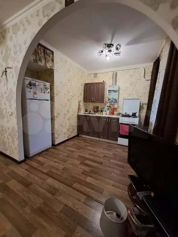 1-к. квартира, 30 м, 1/5 эт. - Фото 0
