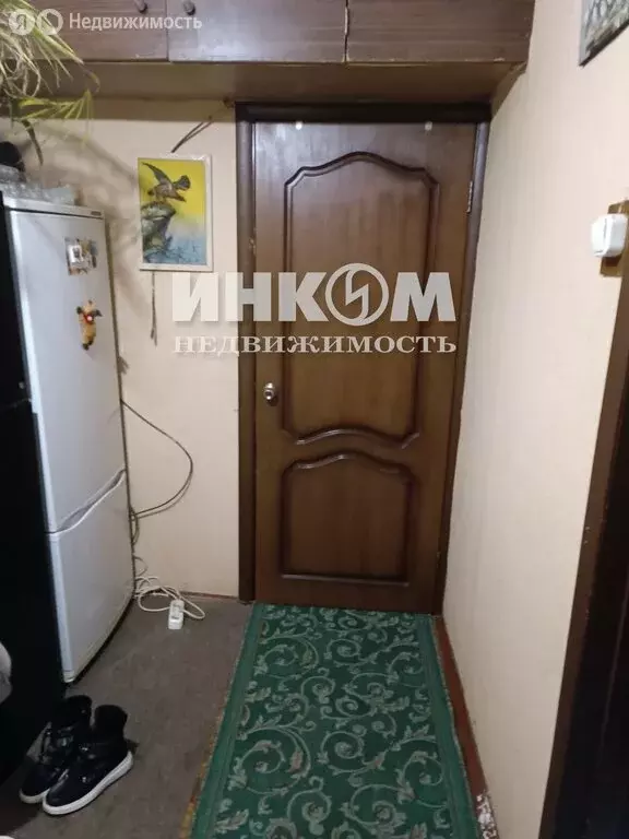 2-комнатная квартира: Москва, Волгоградский проспект, 61 (40.4 м) - Фото 2