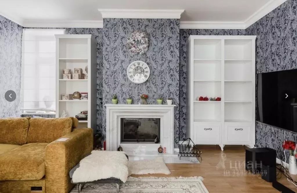 Коттедж в Московская область, Истра муниципальный округ, д. Воронино, ... - Фото 2