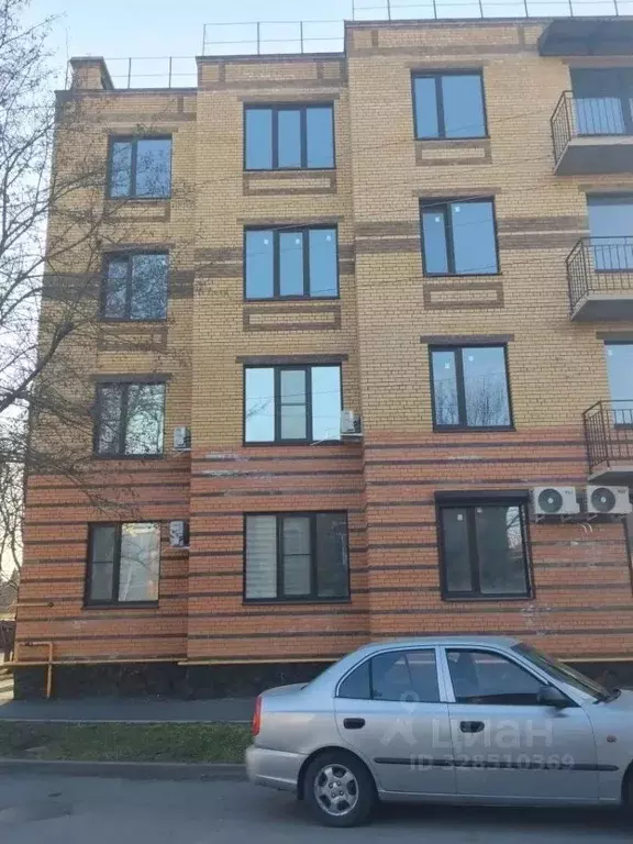 1-к кв. Ростовская область, Таганрог ул. Энгельса (38.02 м) - Фото 2