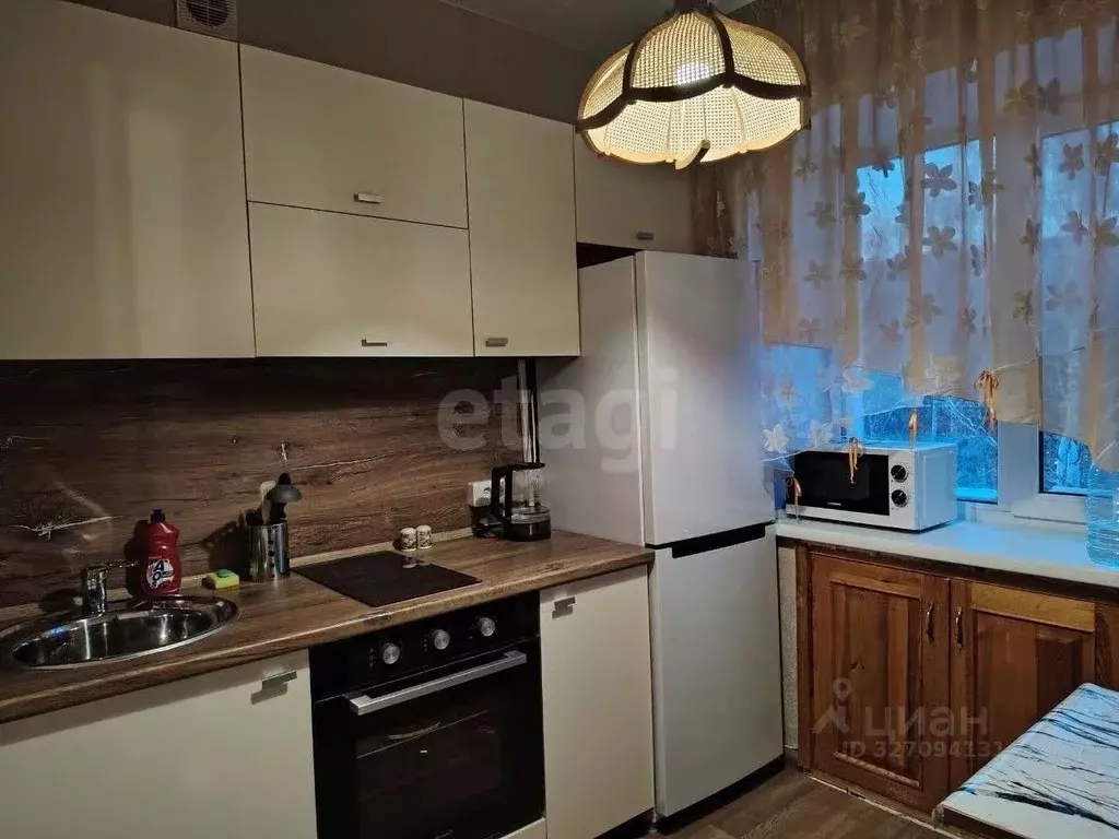 1-к кв. Новосибирская область, Новосибирск ул. Авиастроителей, 1/2 ... - Фото 1