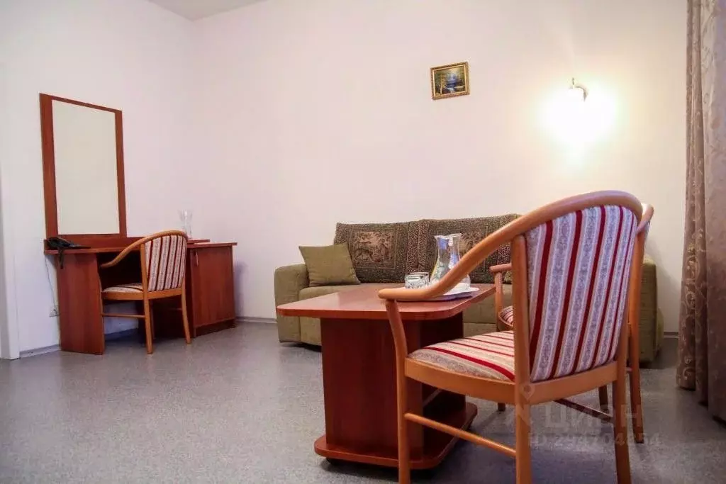 Комната Томская область, Томск ул. Войкова, 9 (18.0 м) - Фото 2