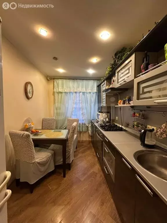 2-комнатная квартира: Ленинский, Советская улица, 2 (49 м) - Фото 2