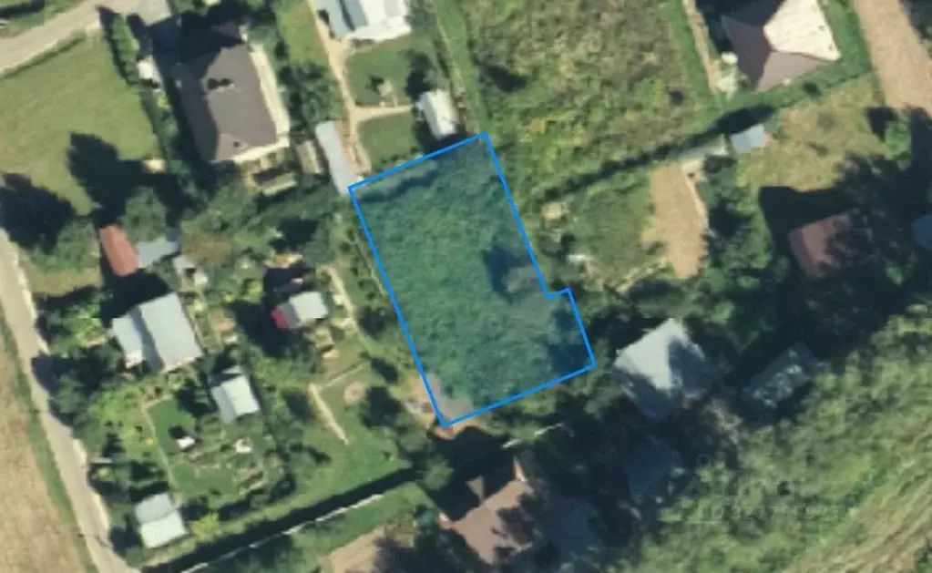 Участок в Москва д. Варварино, ул. Цветочная, 6с1 (6.46 сот.) - Фото 1