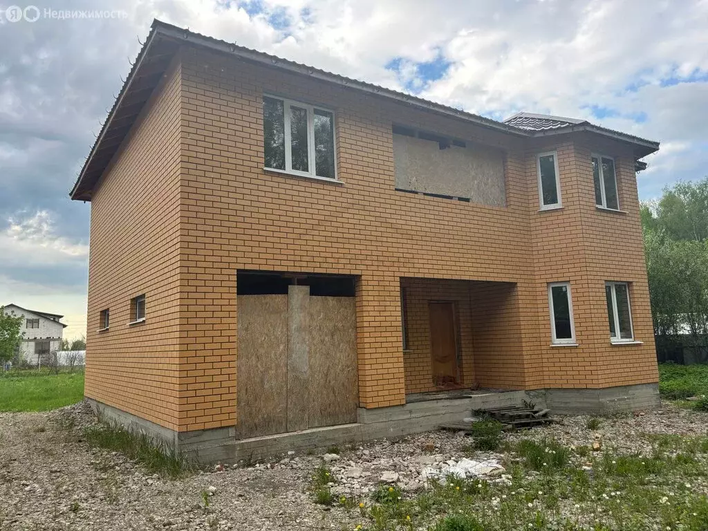 Дом в городской округ Калуга, деревня Лихун (169.6 м) - Фото 1
