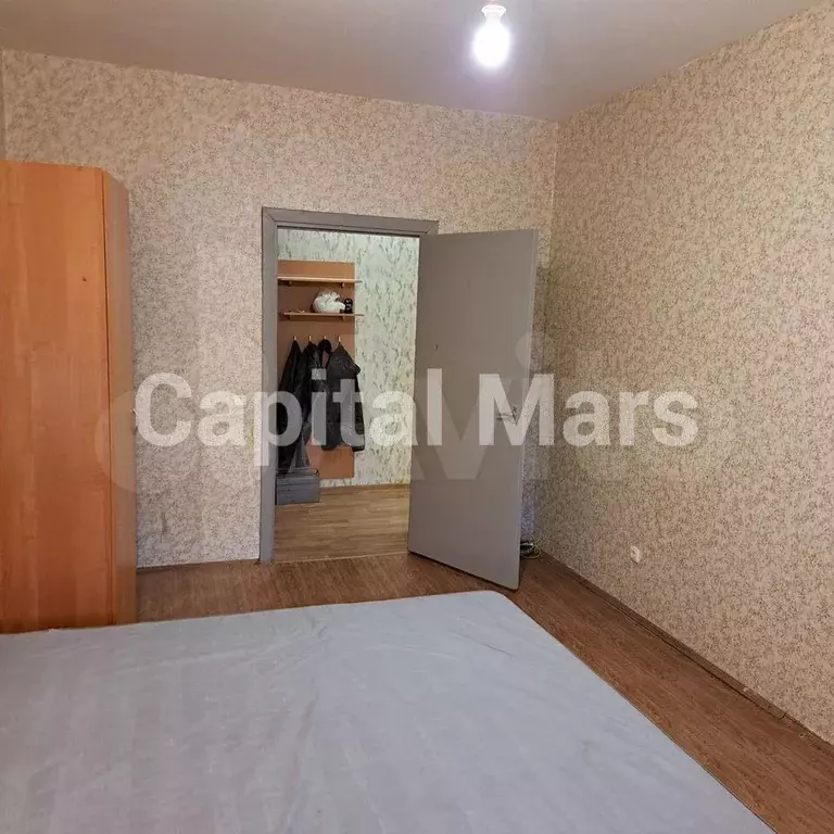 1-к. квартира, 42 м, 6/12 эт. - Фото 1