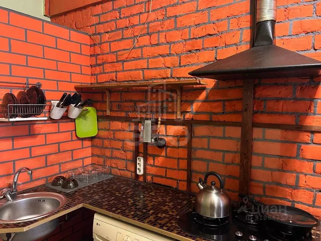 1-к кв. Санкт-Петербург Тамбовская ул., 26 (35.0 м) - Фото 1