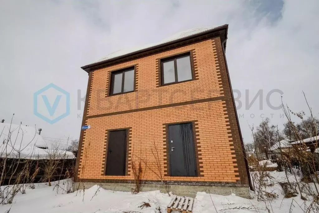 Коттедж в Омская область, Омск ул. 18-я Северная, 47 (157 м) - Фото 2