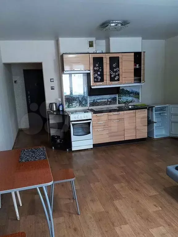 Квартира-студия, 32 м, 2/10 эт. - Фото 1