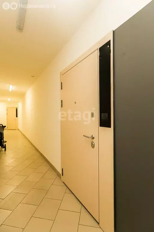 1-комнатная квартира: Тюмень, Тихий проезд, 6 (46.6 м) - Фото 2