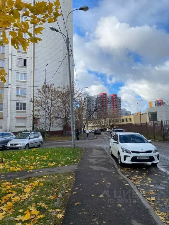 Помещение свободного назначения в Москва Дубнинская ул., 17К2 (45 м) - Фото 1