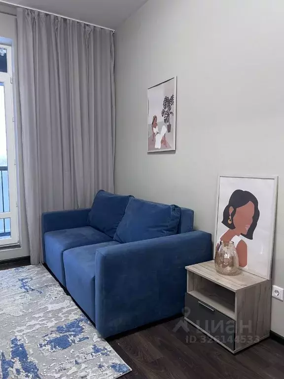 1-к кв. Санкт-Петербург Светлановский просп., 8 (33.0 м) - Фото 0